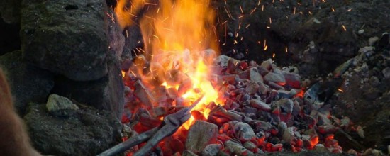 blacksmith fire small blacksmith fire small