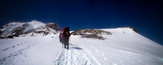 snowfield